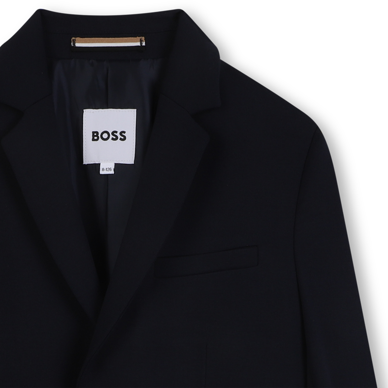 Suit jacket BOSS 
                    BOY