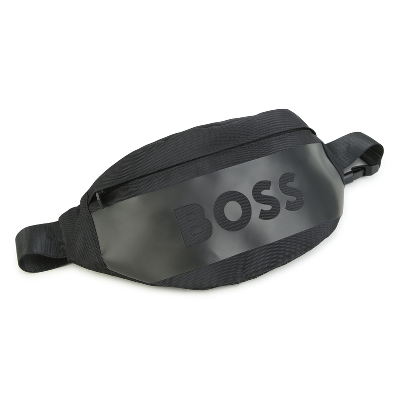 BOSS Canvas belt bag