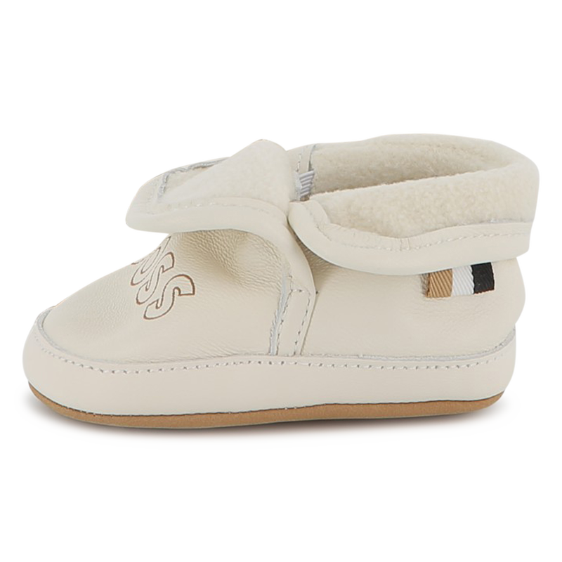 Soft sheepskin slippers BOSS 
                        UNISEX
