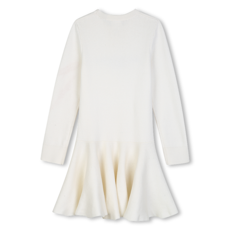 Milano knit dress GIVENCHY 
                        GIRL