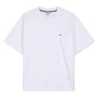 Short sleeve t-shirt, WHITE, hi-res