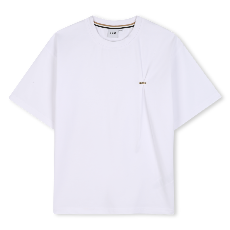 Short sleeve t-shirt BOSS 
                        GIRL