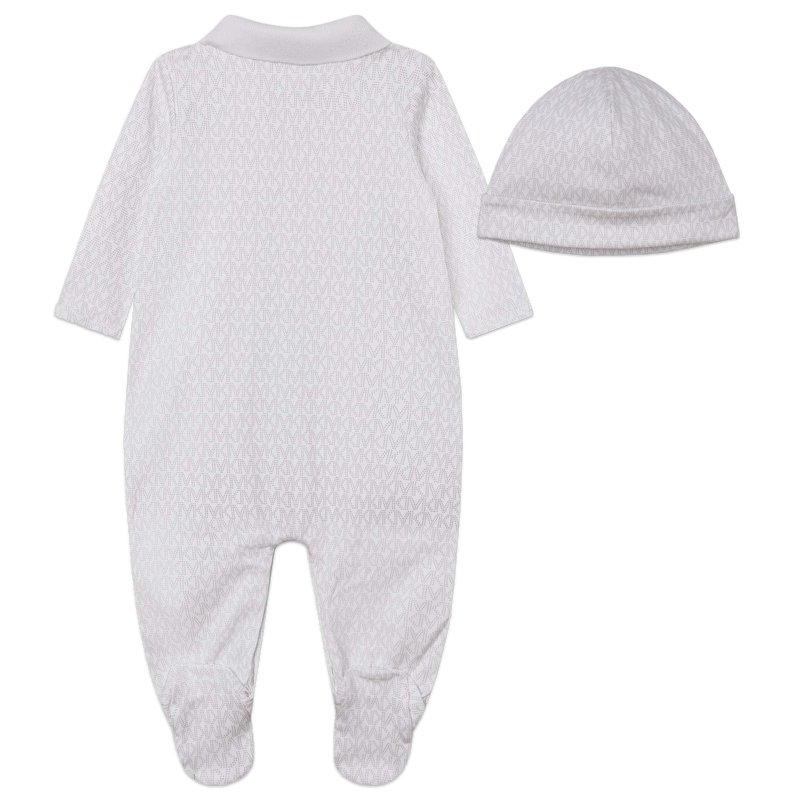 Michael kors baby onesies clearance