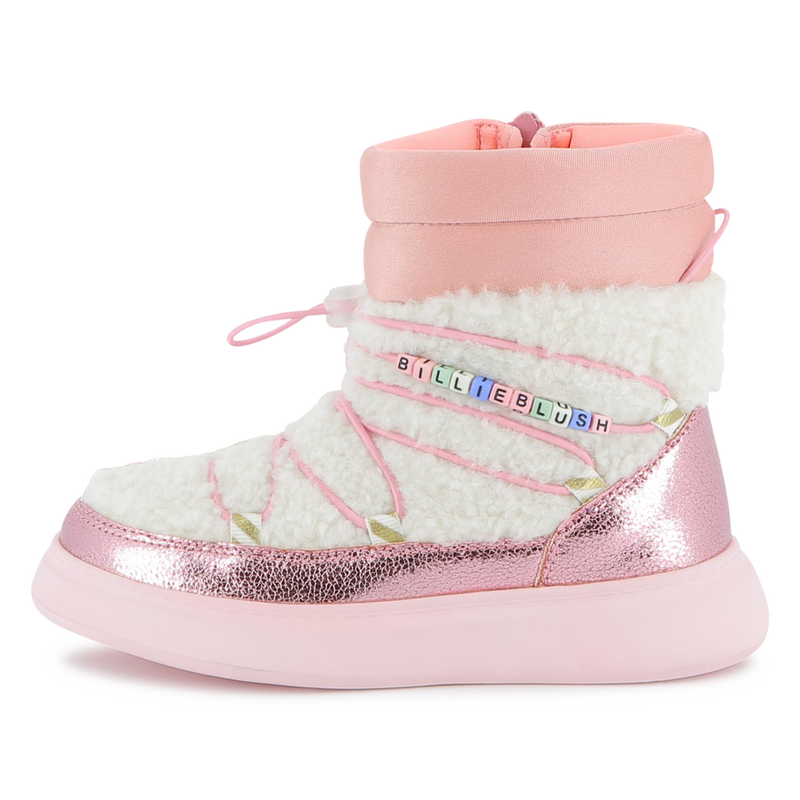 Double après-ski BILLIEBLUSH 
                        GIRL