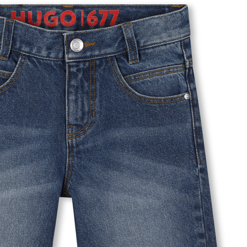 Denim Bermudas HUGO 
                        BOY