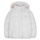 Hooded down jacket BOSS 
                    GIRL