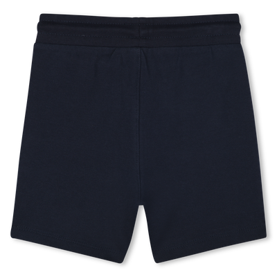 Lined cotton shorts BOSS BOY