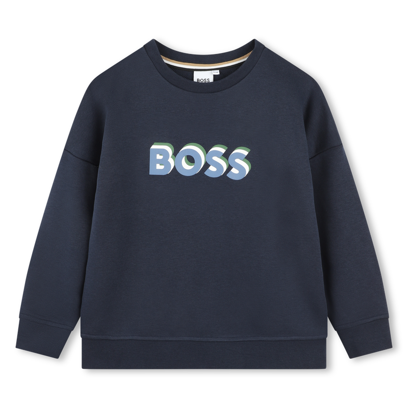 Fleece sweatshirt BOSS 
                    BOY