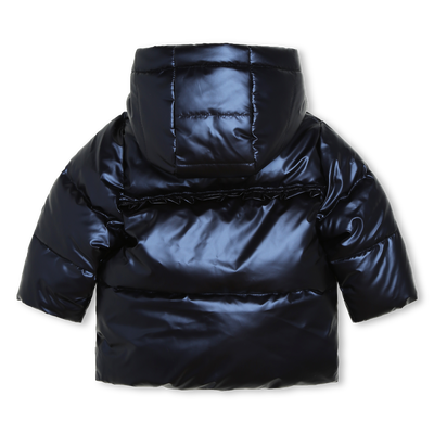 Baby boy best sale black padded jacket