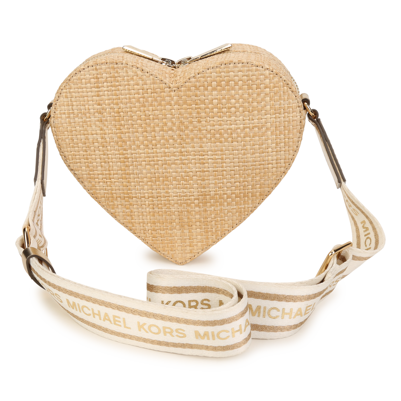 Heart-Shaped Handbag MICHAEL KORS 
                    GIRL