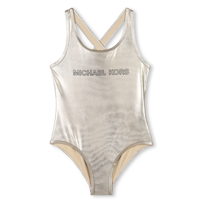 One-piece swimsuit MICHAEL KORS GIRL
