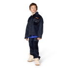Denim pants LANVIN 
                    BOY