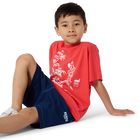 Short-Sleeved T-Shirt KENZO KIDS 
                    UNISEX