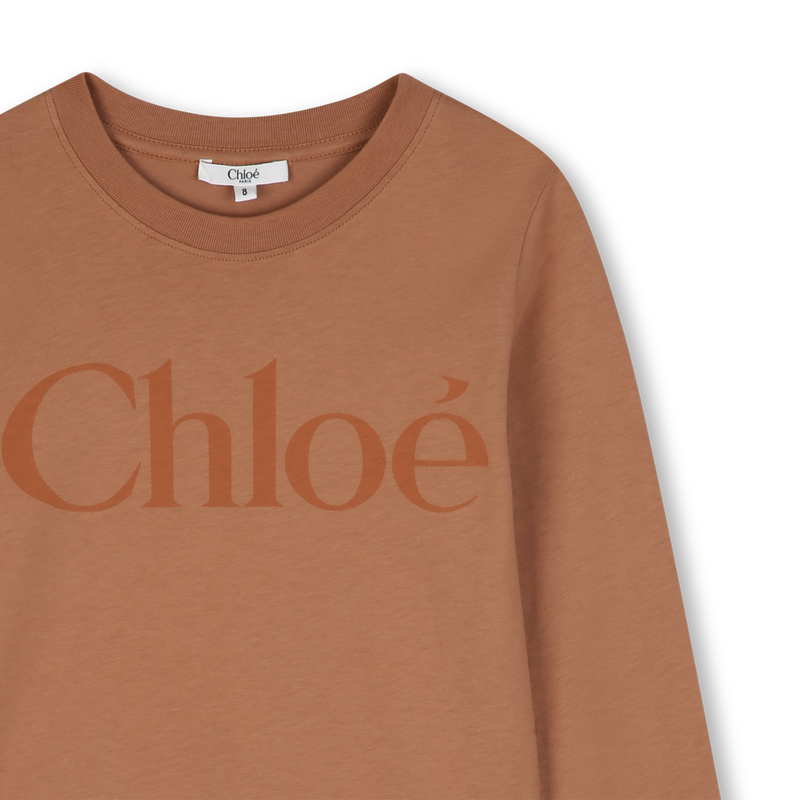 Long sleeve t-shirt CHLOE 
                        GIRL