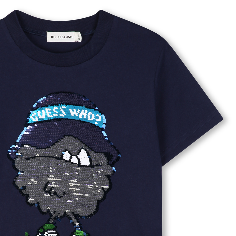 Short sleeve t-shirt BILLIEBLUSH 
                        BOY
