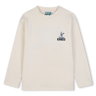 Long sleeve t-shirt KENZO KIDS 
                    BOY