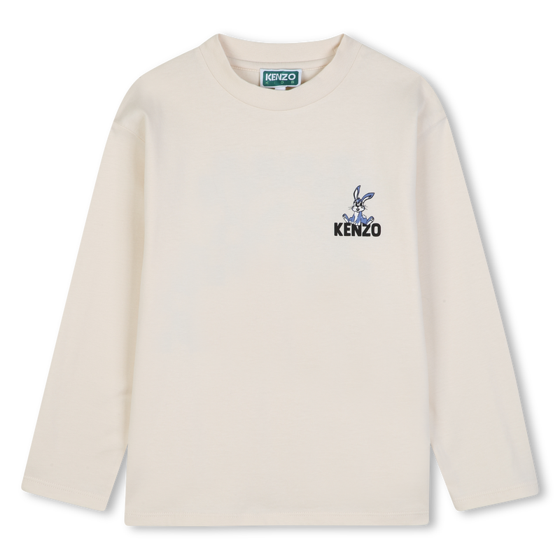 Long sleeve t-shirt KENZO KIDS 
                        BOY