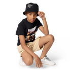 Lace-Up Sneakers DKNY 
                    BOY