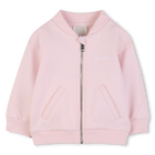 Zip-Up Hoodie GIVENCHY 
                    GIRL