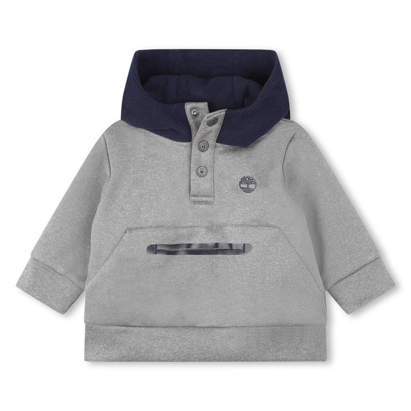 Hooded sweatshirt TIMBERLAND 
                    BOY