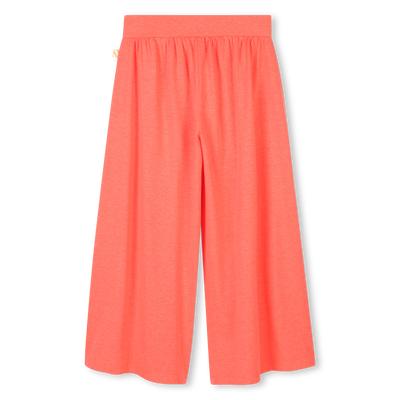 Embroidered wide-leg trousers BILLIEBLUSH GIRL