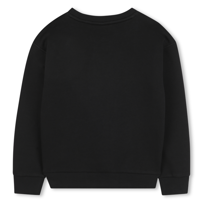 Round neck sweatshirt HUGO 
                    BOY