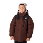 Hooded parka HUGO 
                    BOY