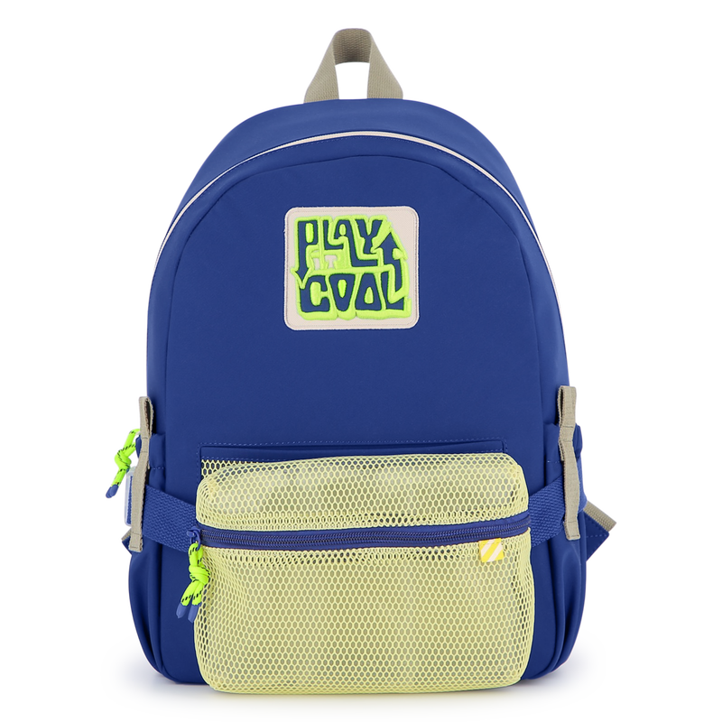 Convertible Backpack BILLIEBLUSH 
                        BOY