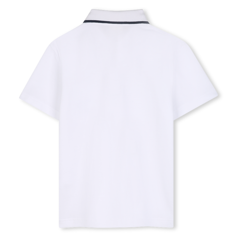 Short sleeve polo GIVENCHY 
                        BOY