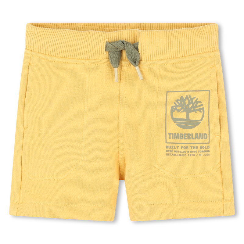 Long fleece cheap shorts
