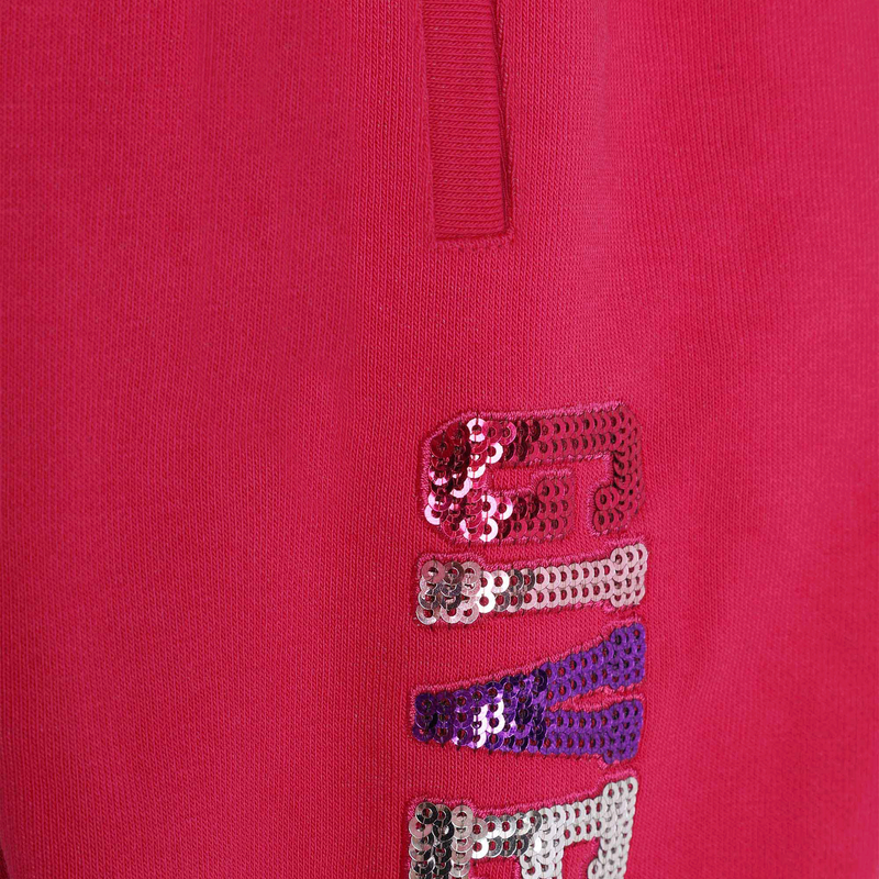 Fleece trousers GIVENCHY 
                    GIRL