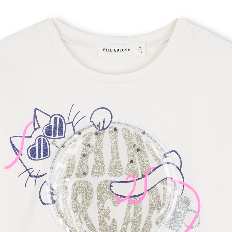 Long Sleeve T-Shirt BILLIEBLUSH 
                    GIRL