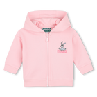 Cardigan and trouser set KENZO KIDS 
                    GIRL