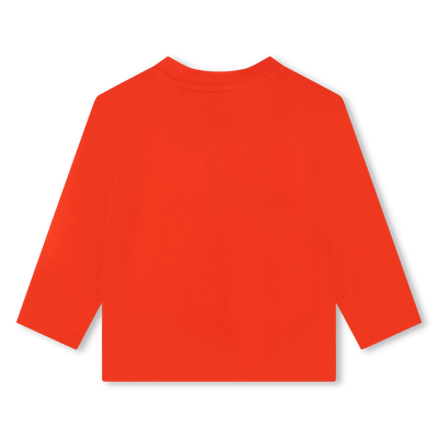 Long-Sleeved T-Shirt TIMBERLAND BOY