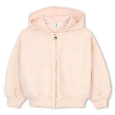 Zip-Up Hoodie CHLOE GIRL