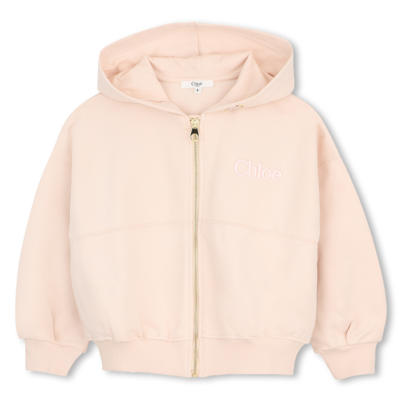 Zip-Up Hoodie CHLOE 
                        GIRL