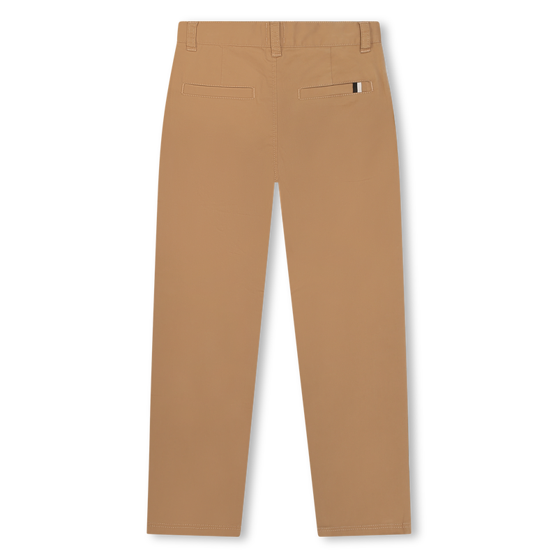 Slim fit chino pants BOSS 
                    BOY