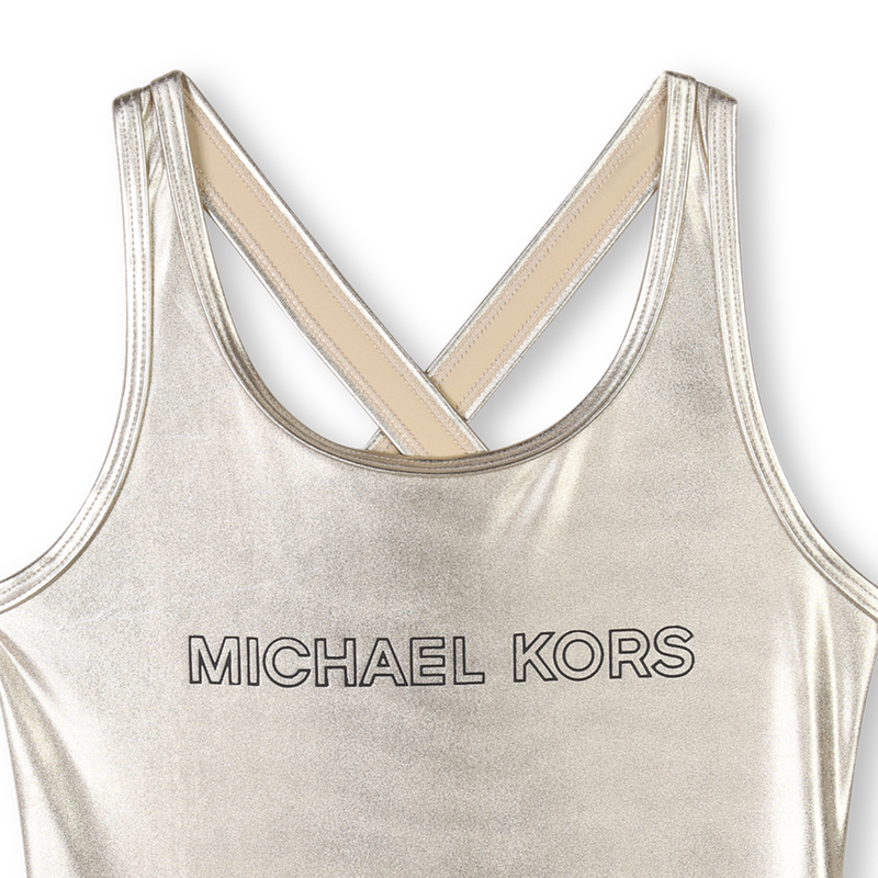 One-piece swimsuit MICHAEL KORS 
                    GIRL
