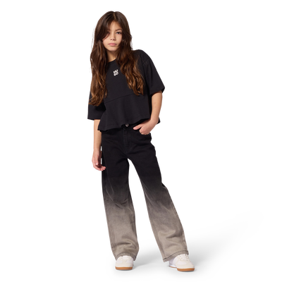 Denim pants HUGO GIRL
