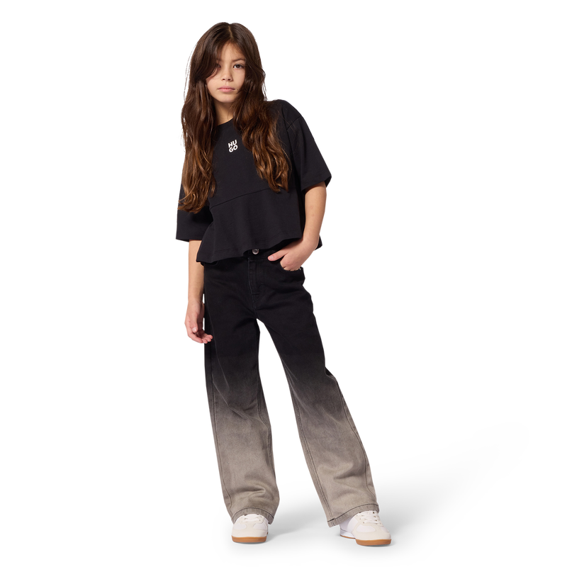 Denim pants HUGO 
                        GIRL