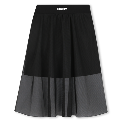 2-in-1 midi skirt DKNY GIRL