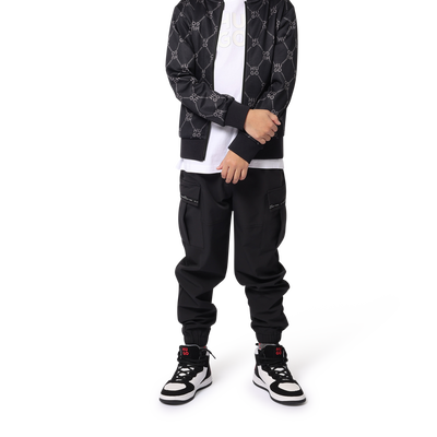 Fleece Sweatshirt HUGO BOY