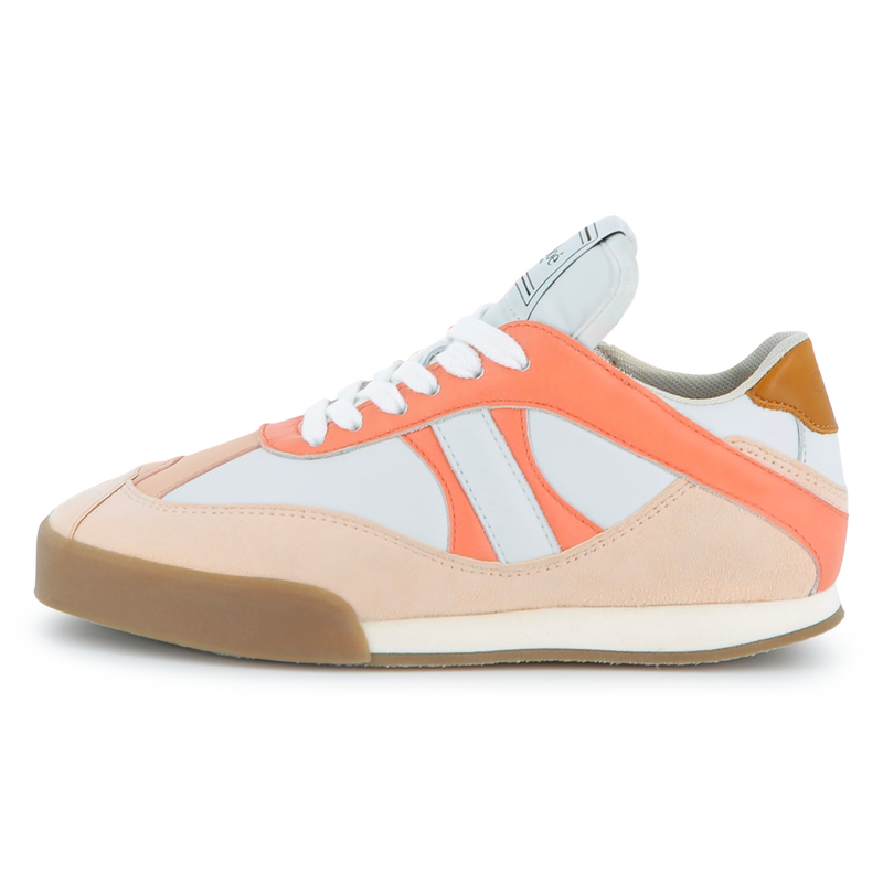 Low-Top Sneakers CHLOE 
                        GIRL