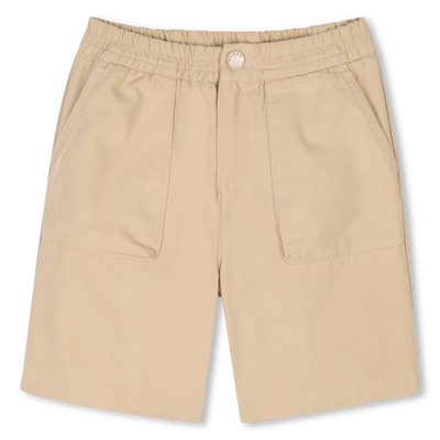 Cotton Bermudas KENZO KIDS BOY