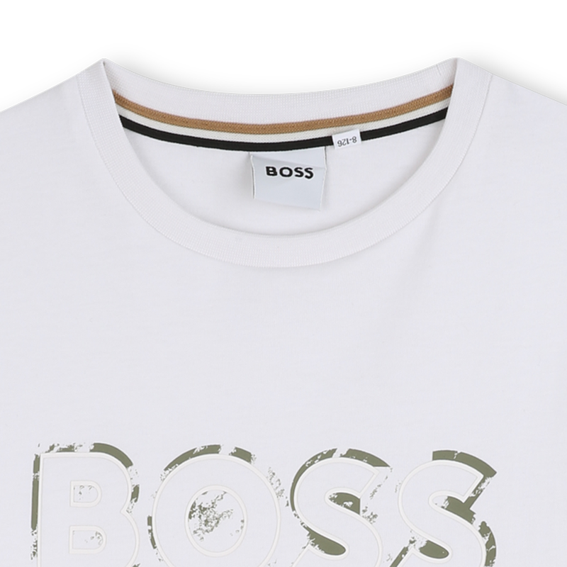Long Sleeve T-Shirt BOSS 
                    BOY