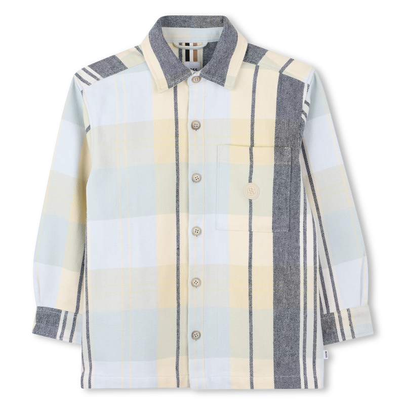 Long-sleeved shirt BOSS 
                        BOY