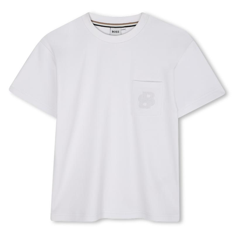 Short-sleeved T-shirt BOSS 
                    BOY