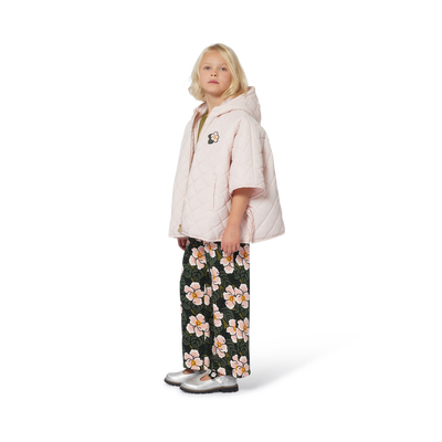 Polyester cape KENZO KIDS GIRL