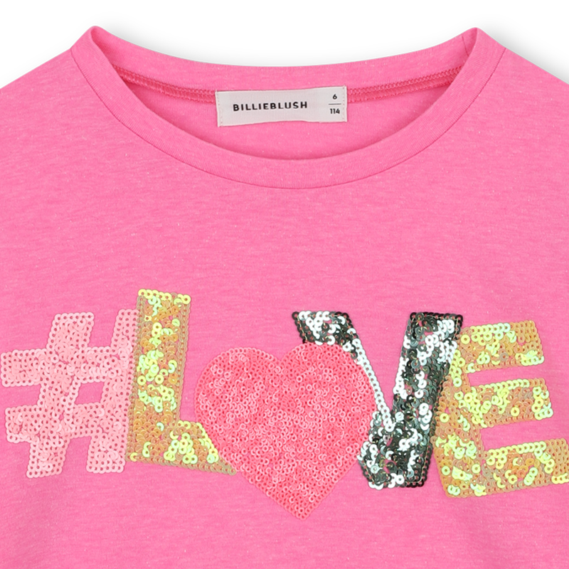 Long Sleeve T-Shirt BILLIEBLUSH 
                    GIRL