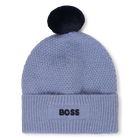 Knitted beanie BOSS 
                    BOY